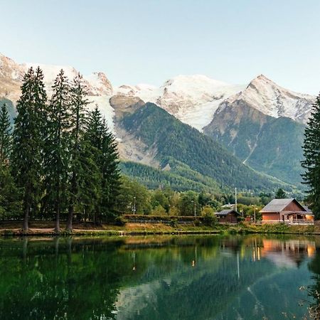 Apartment Midi Loft - A Central Chamonix Mountain Haven Zewnętrze zdjęcie