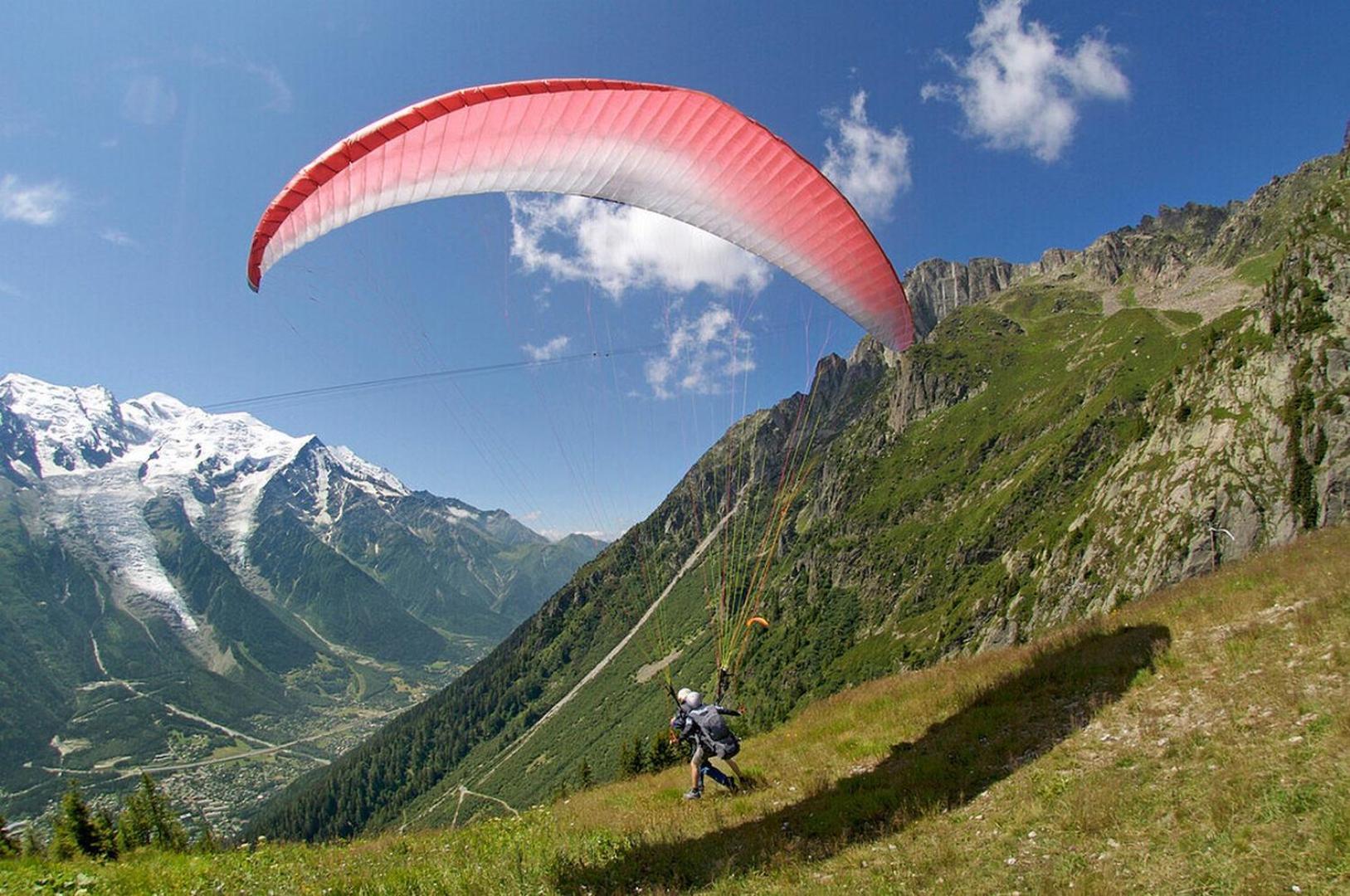 Apartment Midi Loft - A Central Chamonix Mountain Haven Zewnętrze zdjęcie